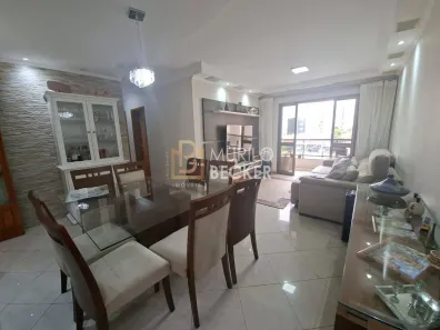 Apartamento com 3 Quartos à venda, 99m² no Parque Residencial Aquarius, São José dos Campos