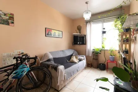 Apartamento com 2 Quartos à venda, 56m² no Cristal, Porto Alegre