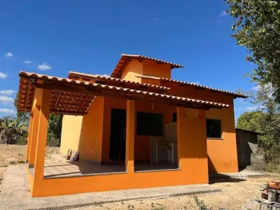 Casa com 2 Quartos à venda, 360m² no Vargem do Bento da Costa, Esmeraldas