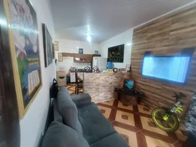 Casa com 1 Quarto à venda, 70m² no Setor Habitacional Sol Nascente, Brasília