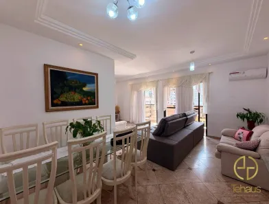 Apartamento com 3 Quartos à venda, 135m² no Gonzaga, Santos