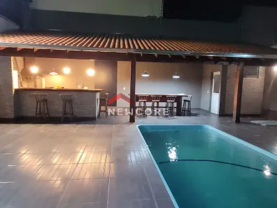 Casa com 4 Quartos à venda, 600m² no Vila Harmonia, Araraquara