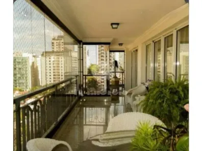 Apartamento com 4 Quartos para alugar, 323m² no Parque Colonial, São Paulo
