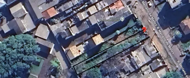 Lote/Terreno à venda, 431m² no Santa Tereza, Porto Alegre
