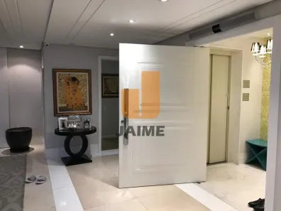 Apartamento com 4 Quartos à venda, 438m² no Pacaembu, São Paulo