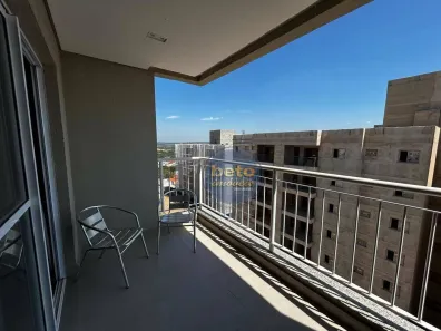 Apartamento com 2 Quartos à venda, 62m² no Vila Esperança, Itu