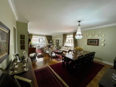 Apartamento com 3 Quartos à venda, 203m² no Cerqueira César, São Paulo