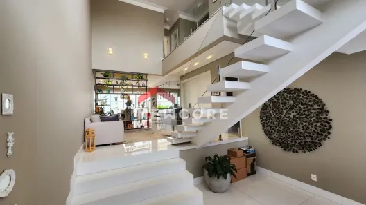 Casa de Condomínio com 3 Quartos à venda, 306m² no Parque Ibiti Reserva, Sorocaba