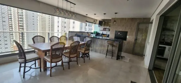 Apartamento com 3 Quartos à venda, 174m² no Vila Leopoldina, São Paulo