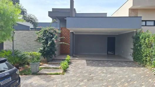 Casa de Condomínio com 3 Quartos à venda, 173m² no Residencial Village Damha Rio Preto II, São José do Rio Preto