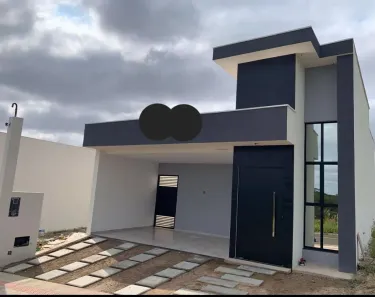 Casa de Condomínio com 3 Quartos à venda, 94m² no Nova Esperança, Feira de Santana