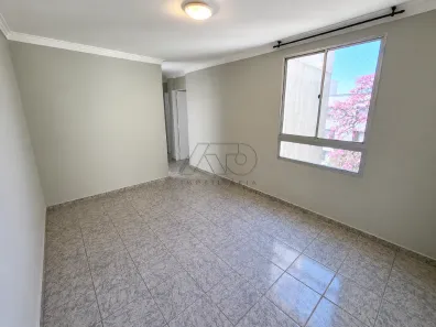 Apartamento com 2 Quartos para alugar, 61m² no Nova América, Piracicaba