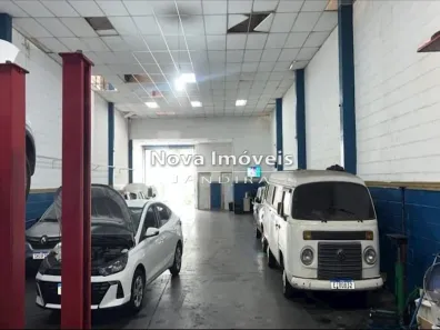 Galpão/Depósito/Armazém para alugar, 450m² no Ayrosa, Osasco