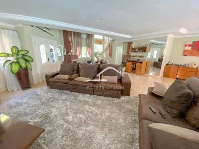 Casa com 4 Quartos à venda, 600m² no City América, São Paulo