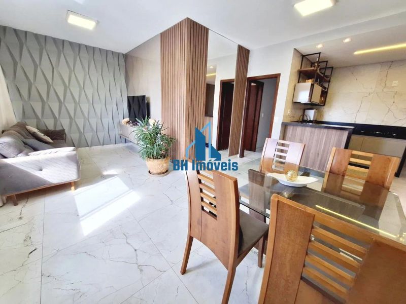 Apartamento com 3 quartos — Ouro Preto, Belo Horizonte