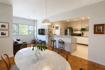 Apartamento com 2 Quartos à venda, 70m² no Vila Clementino, São Paulo