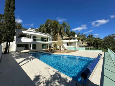 Casa com 6 Quartos à venda, 810m² no Vila Del Rey, Nova Lima
