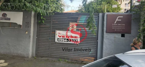 Ponto Comercial para venda ou aluguel, 164m² no Casa Branca, Santo André