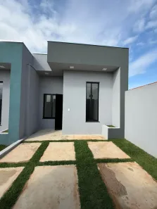 Casa com 2 Quartos à venda, 61m² no Jardim Novo São Pedro, Salto