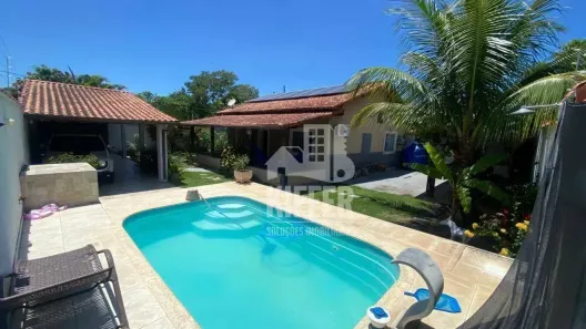Casa com 2 Quartos à venda, 360m² no Chácaras de Inoã (Inoã), Maricá