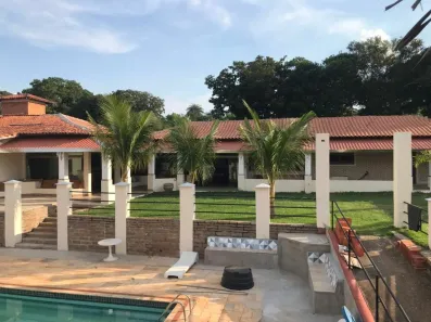 Casa com 9 Quartos à venda, 1300m² no Roseira de Baixo, Jaguariúna