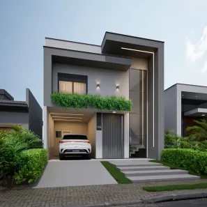 Casa de Condomínio com 3 Quartos à venda, 144m² no Beira Rio, Biguaçu