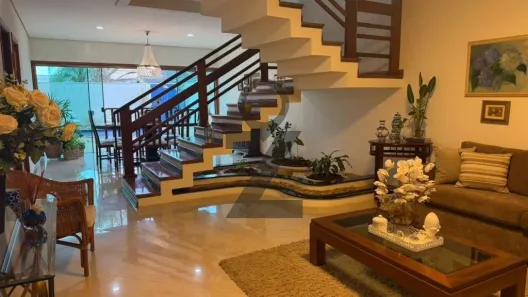 Casa com 4 Quartos à venda, 308m² no Vila Aviação, Bauru