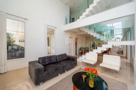 Casa de Condomínio com 5 Quartos à venda, 346m² no Santa Felicidade, Curitiba