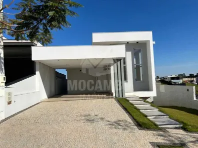 Casa de Condomínio com 3 Quartos à venda, 243m² no Residencial Fazenda Santa Rosa - Fase 1, Itatiba