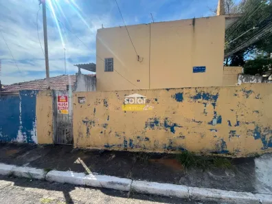 Casa com 1 Quarto para alugar, 52m² no Parque Boturussu, São Paulo