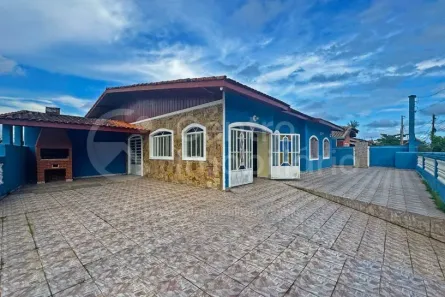 Casa com 3 Quartos à venda, 108m² no Balneario Flórida, Peruíbe