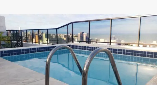 Apartamento com 2 Quartos à venda, 66m² no Manaíra, João Pessoa