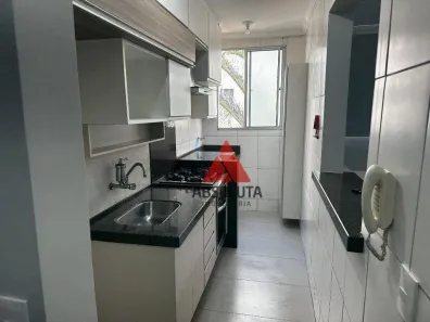 Apartamento com 2 Quartos para alugar, 55m² no Vila Omar, Americana