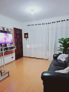 Sobrado com 2 Quartos à venda, 145m² no Jardim do Estádio, Santo André