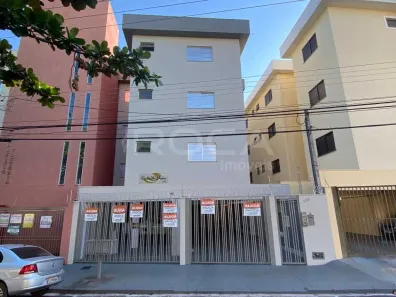 Apartamento com 1 Quarto para alugar, 40m² no Jardim Lutfalla, São Carlos