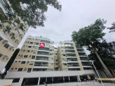 Apartamento com 4 Quartos à venda, 128m² no Freguesia (Jacarepaguá), Rio de Janeiro