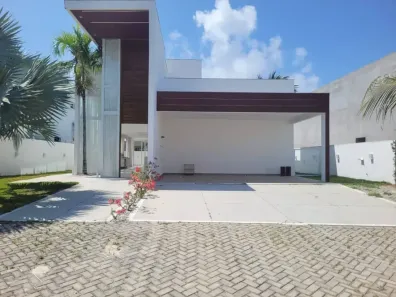 Casa de Condomínio com 4 Quartos para alugar, 486m² no Alphaville, Barra dos Coqueiros