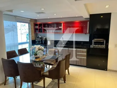 Apartamento com 3 Quartos à venda, 171m² no Chácara Santo Antônio (Zona Leste), São Paulo