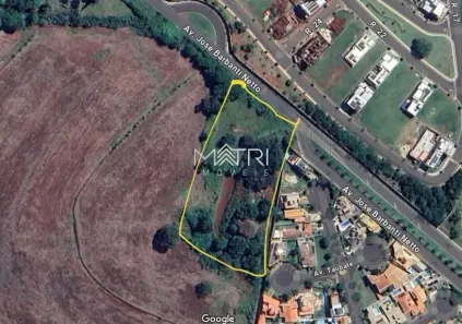 Lote/Terreno à venda, 3751m² no Jardim Nova Araraquara, Araraquara