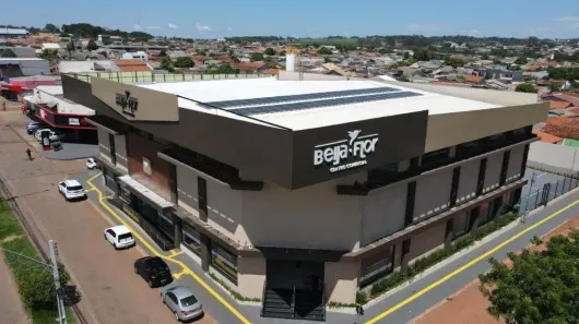 Ponto Comercial para alugar, 40m² no Residencial Triunfo IV, Goianira
