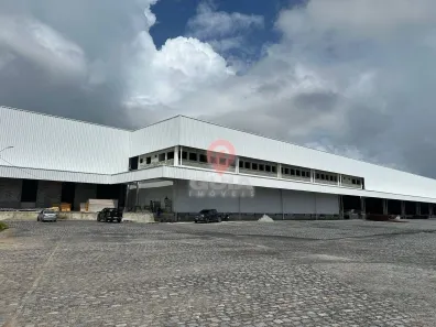Galpão/Depósito/Armazém para alugar, 800m² no Mangabeira, Eusébio