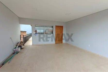 Casa com 3 Quartos para alugar, 100m² no Jardim São Bento, Hortolândia