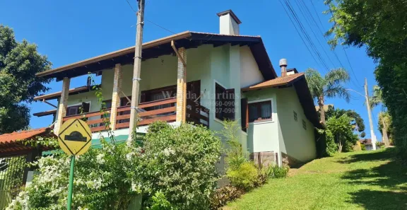 Casa de Condomínio com 3 Quartos à venda, 840m² no São Lucas, Viamão