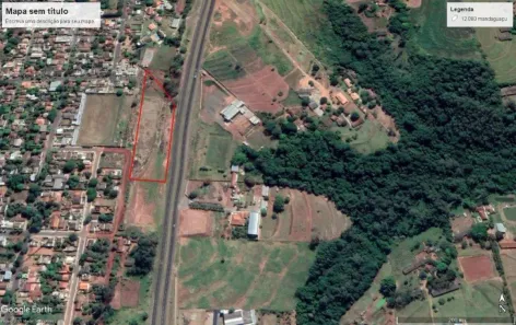 à venda, 12253m² no Vila Guadiana, Mandaguaçu