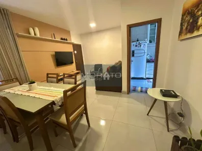 Apartamento com 3 Quartos à venda, 74m² no Parque Belo Horizonte Industrial, Contagem