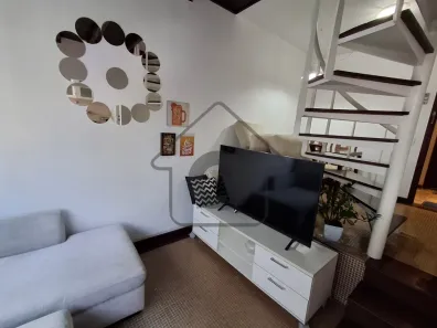 Apartamento com 1 Quarto para alugar, 58m² no Vila Clementino, São Paulo