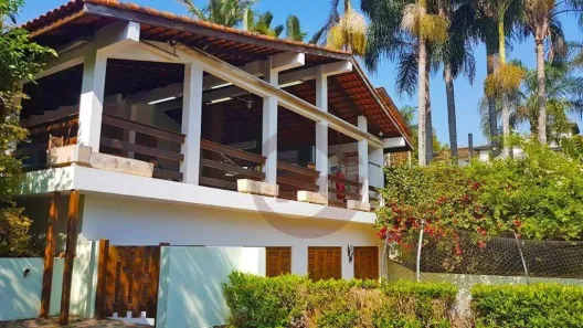 Casa de Condomínio com 4 Quartos à venda, 500m² no Granja Viana II, Cotia