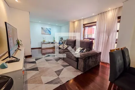 Apartamento com 3 Quartos à venda, 120m² no Parque das Nações, Santo André