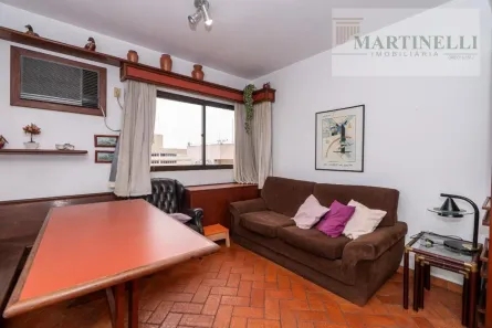Apartamento com 1 Quarto à venda, 41m² no Jardim Paulista, São Paulo
