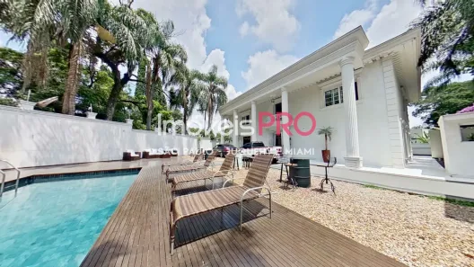 Casa com 6 Quartos à venda, 709m² no Vila Progredior, São Paulo